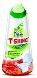 T-shine Toilet Specialist - Floral Device mark 4607768 Trademark