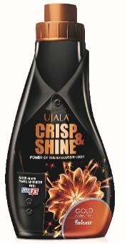 Ujala Crisp & Shine - Gold Collection Intense Device mark 4607754 Trademark