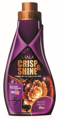 Ujala Crisp & Shine - Gold Collection Bliss Device mark 4607753 Trademark