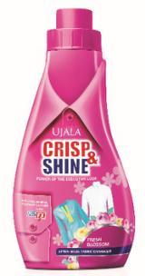 Ujala Crisp & Shine - Fresh Blossom Device mark 4607752 Trademark