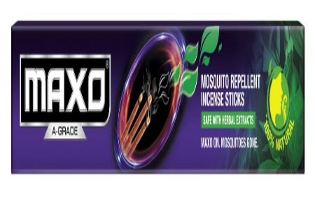 Maxo A-grade (repellent Stick) Device mark 4607746 Trademark