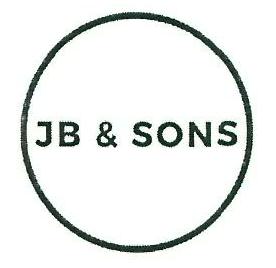 Jb & Sons Device mark 4608149 Trademark