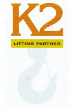 K2 Lifiting Partner Device mark 4607681 Trademark