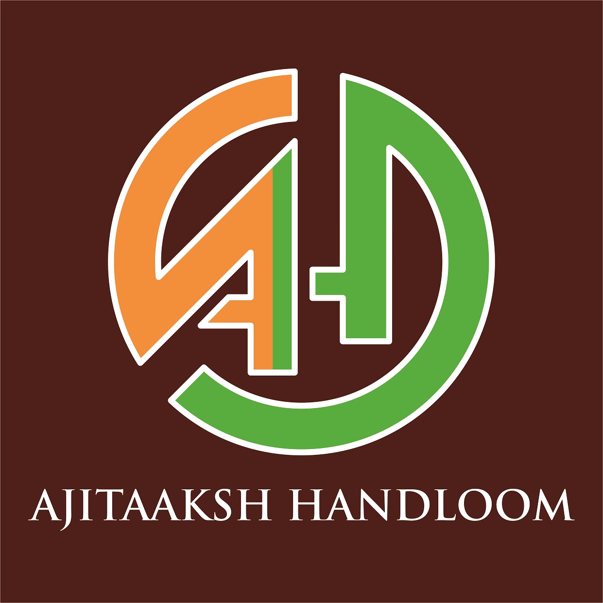 Ajitaaksh Handloom Device mark 4607631 Trademark