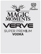 M2 Magic Moments Verve Super Premium Vodka Device mark 4605978 Trademark