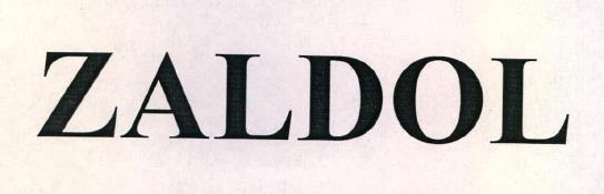 Zaldol Device mark 2254319 Trademark