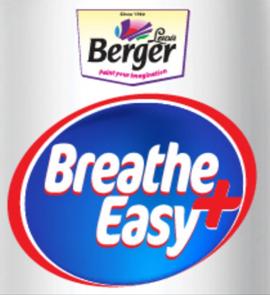 Lewis Berger Breathe Easy + Device mark 4606550 Trademark