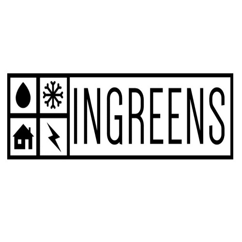Ingreens (device) Device mark 4602621 Trademark