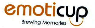 Emoticup Brewing Memories Device mark 4603490 Trademark