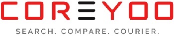 Coreyoo: Search. Compare. Courier Device mark 4603596 Trademark
