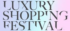 Luxury Shopping Festival (label) Device mark 4607595 Trademark