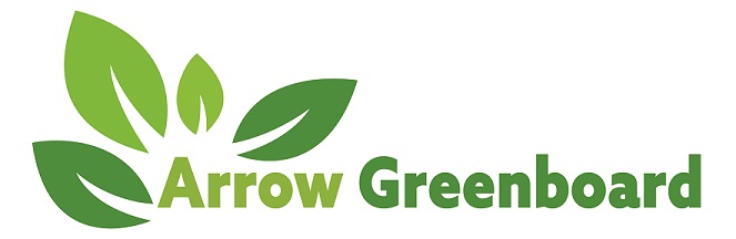 Arrow Greenboard Device mark 4608175 Trademark