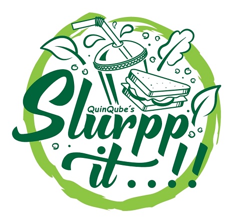 Quinqube's Slurppit Device mark 4608348 Trademark
