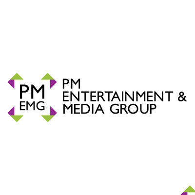 Pm Entertainment & Media Group With Logo Of Pm Emg Device mark 4604445 Trademark