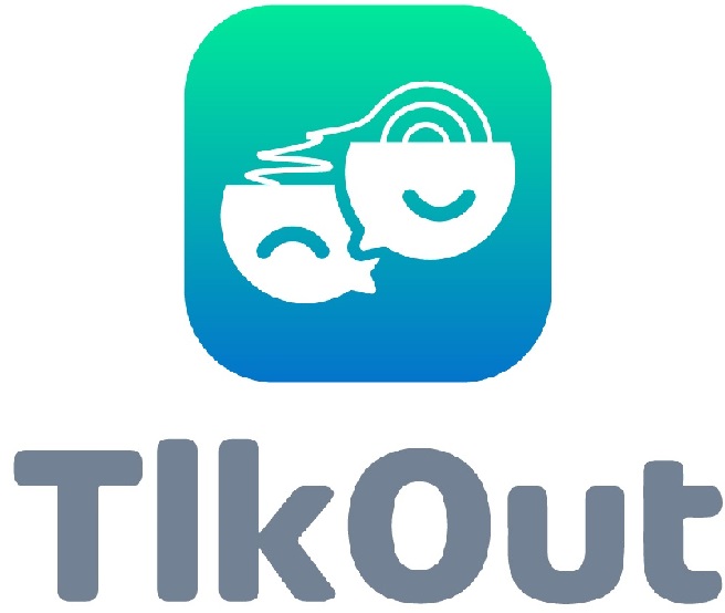 Tlkout With Device Device mark 4608583 Trademark