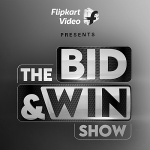 The Bid & Win Show ( Logo And Device) Device mark 4616641 Trademark