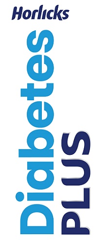 Horlicks Diabetes Plus (stylised Logo) Device mark 4611169 Trademark