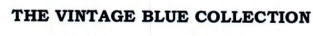 The Vintage Blue Collection Device mark 4617449 Trademark