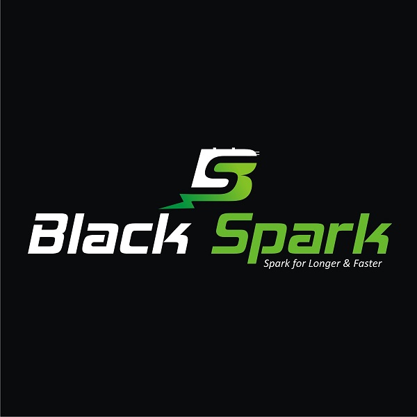 Black Spark Device mark 4613593 Trademark