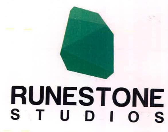 Runestone Studios Device mark 2493795 Trademark