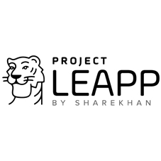 Project Leapp – By Sharekhan Device mark 4617763 Trademark