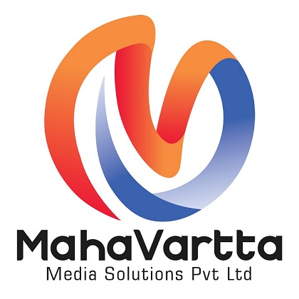 Mahavartta Media Solutions Pvt Ltd With Device And Tagline "serving Excellence" Device mark 4617869 Trademark