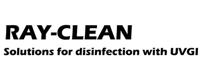 Rayclean - Solutions For Disinfection With Uvgi Device mark 4614244 Trademark