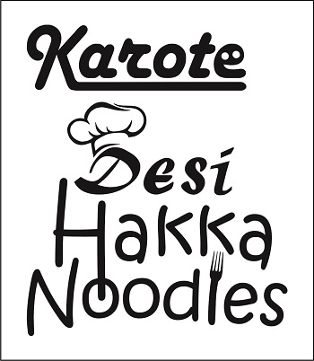 Karote Desi Hakka Noodles Device mark 4618262 Trademark