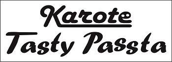 Karote Tasty Passta Device mark 4618263 Trademark