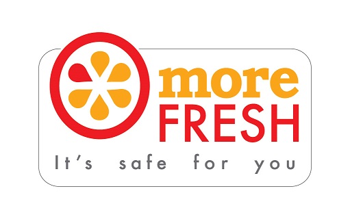 More Fresh It's Safe For You (with Device) Device mark 4612031 Trademark