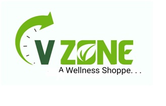 V Zone - A Wellness Shoppe Device mark 4618482 Trademark