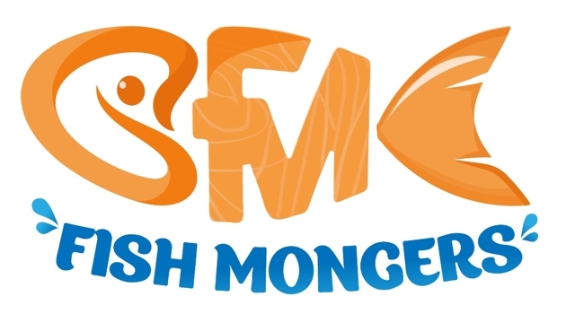 Fish Mongers With Device Device mark 4612758 Trademark