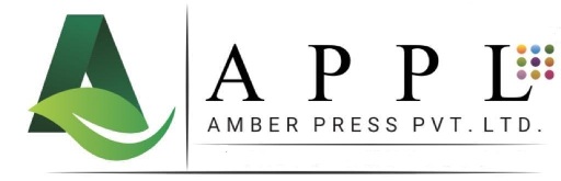 Appl Amber Press Pvt. Ltd. With Device Of A Device mark 4615490 Trademark