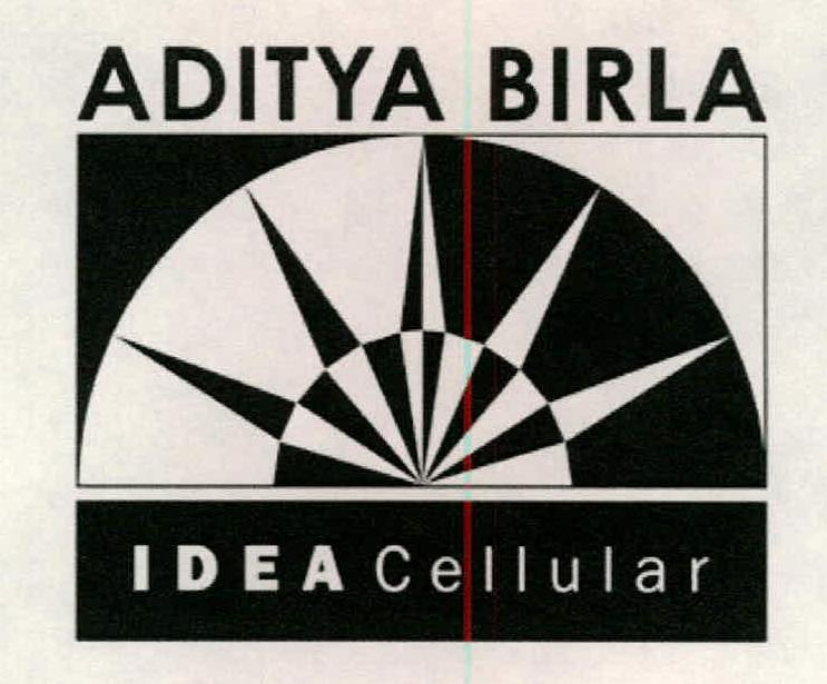 Aditya Birla Idea Cellular Device mark 2005896 Trademark