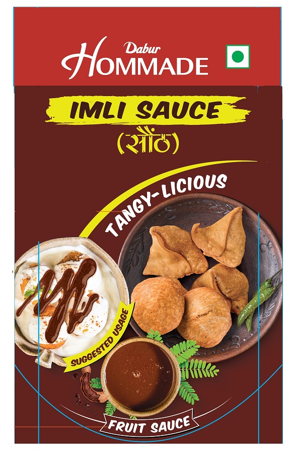 Dabur Hommade Imli Sauce Device mark 4615661 Trademark