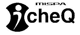 Mispa I Cheq Device mark 4620215 Trademark