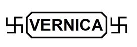 Vernica Under The Rectangle Together Its Left & Right Side Artistic Logo As Per Label Device mark 4616720 Trademark