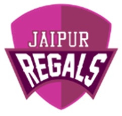 Jaipur Regals (with Device Of Geometrical Figure) Device mark 4620891 Trademark