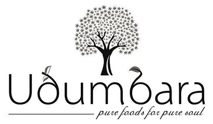 Udumbara Pure Foods For Pure Soul Device mark 4616900 Trademark