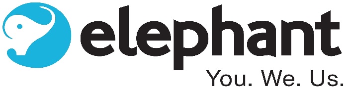 Elephant - You.we.us. Device mark 4621246 Trademark