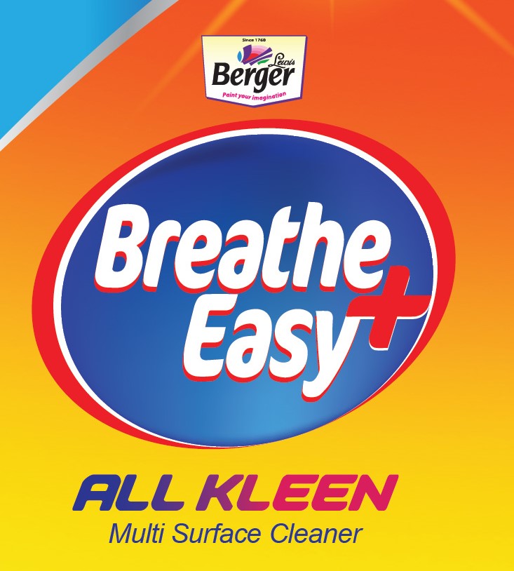 Lewis Berger Breathe Easy All Kleen Device mark 4629619 Trademark