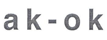 A K - O K Device mark 4629623 Trademark