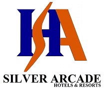 Silver Arcade Hotels & Resorts Device mark 4621664 Trademark