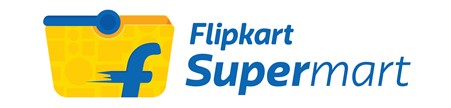 Flipkart Supermart ( Logo And Device) Device mark 4625616 Trademark