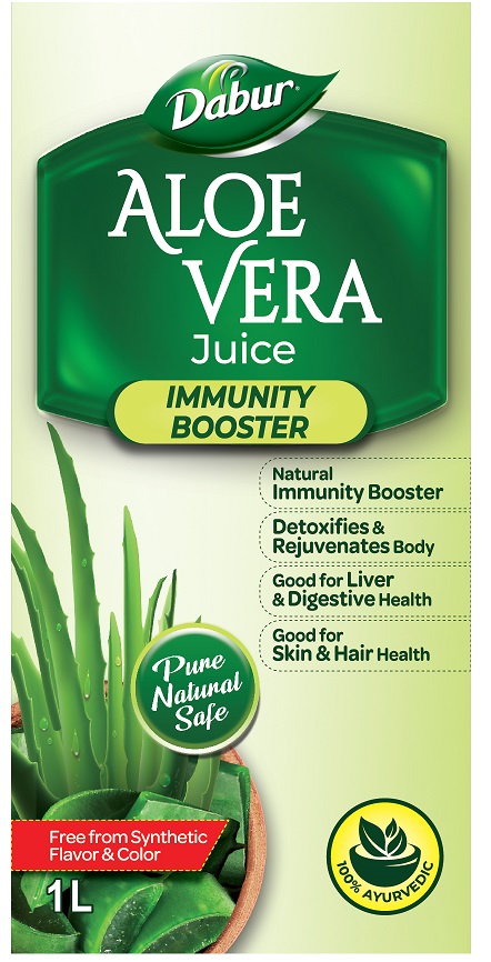 Dabur Aloe Vera Juice Device mark 4629787 Trademark