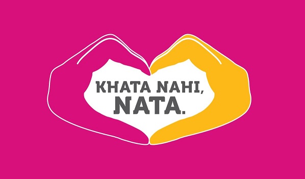 Khata Nahi, Nata Device mark 4625848 Trademark