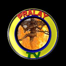 Pralay Tv (label) Device mark 4625936 Trademark