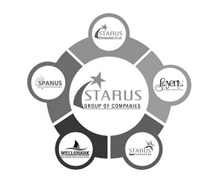 Starus Group Of Companies Device mark 4622365 Trademark