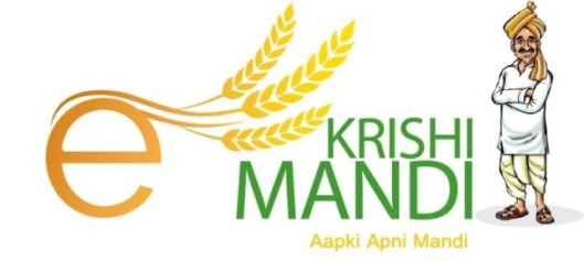 E-krishi Mandi Aapki Apni Mandi Device mark 4630402 Trademark