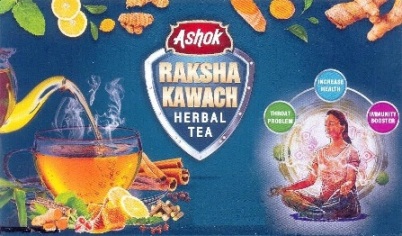 Ashok Raksha Kawach Device mark 4622441 Trademark